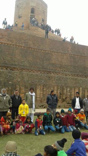 Sarnath Tour